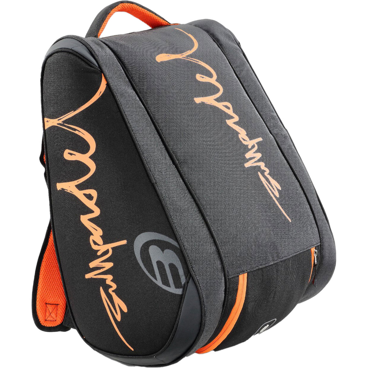Bullpadel Racketbag Ionic Black