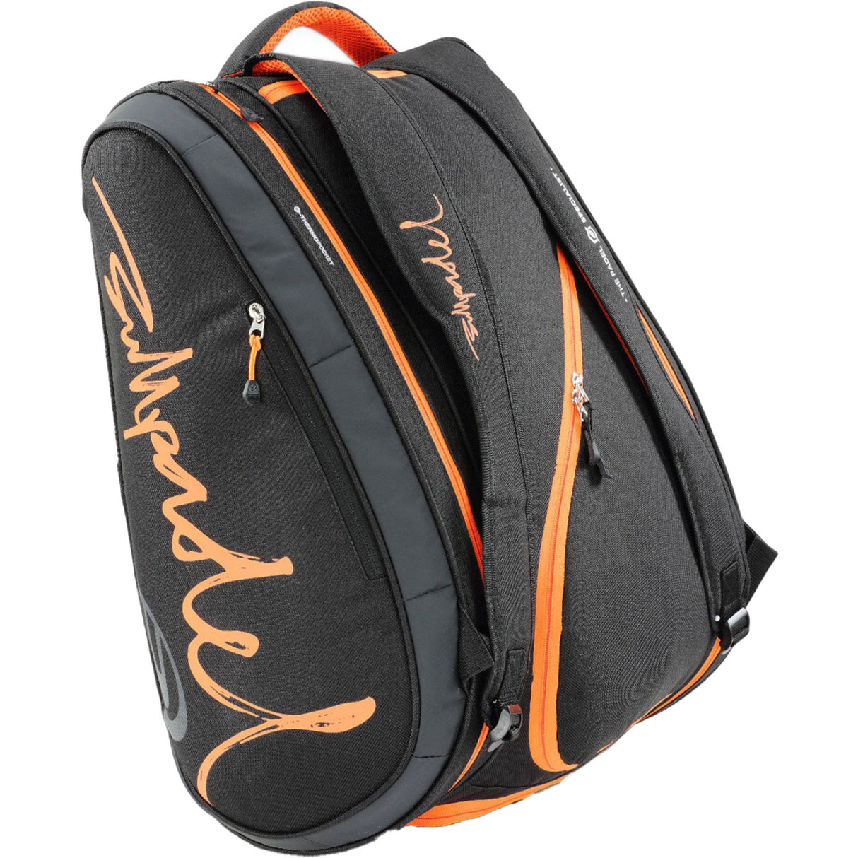 Bullpadel Racketbag Ionic Black