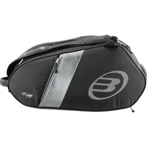 Bullpadel Schlägertasche Neuron Schwarz