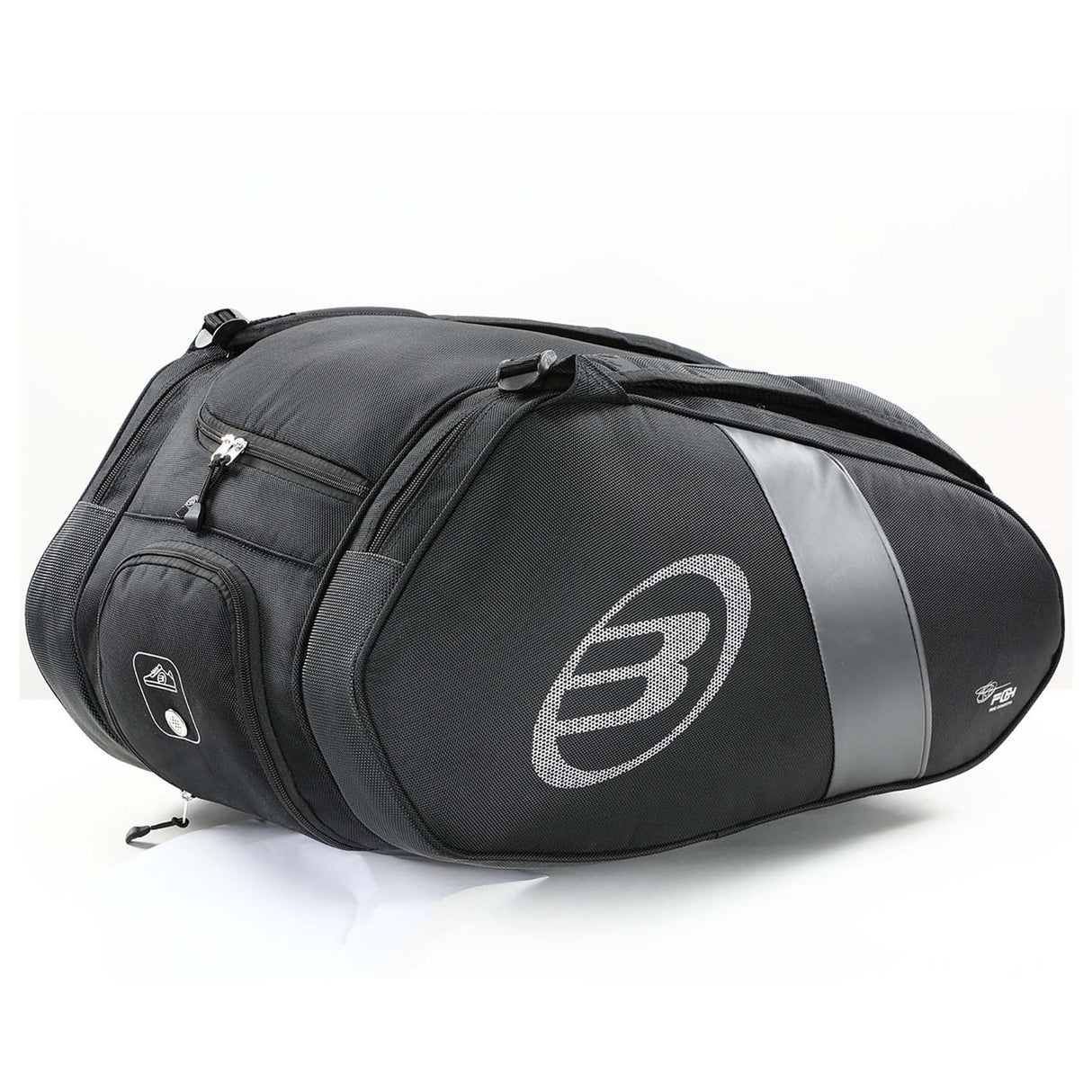 Bullpadel Schlägertasche Neuron Schwarz