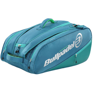 Bullpadel Racketbag Performance Petrol 2025