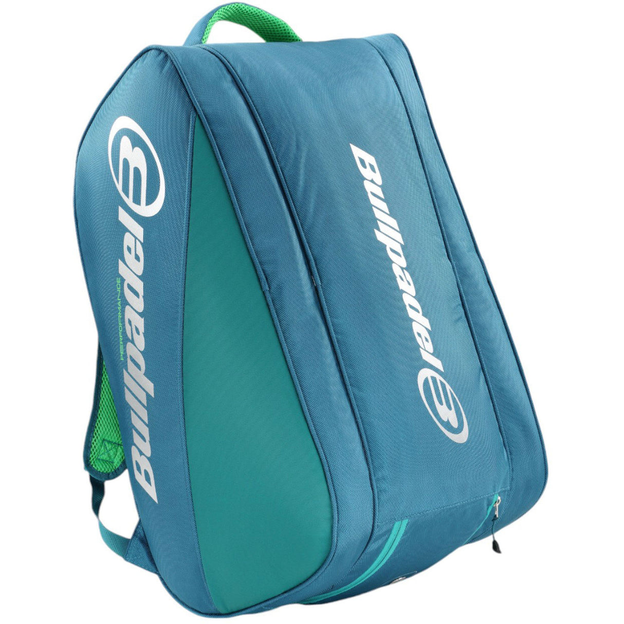 Bullpadel Racketbag Performance Petrol 2025