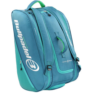 Bullpadel Racketbag Performance Petrol 2025