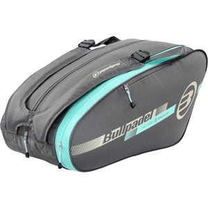 Bullpadel Racketbag Tour Grey 2025