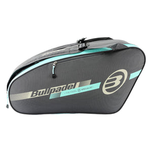 Bullpadel Racketbag Tour Grey 2025