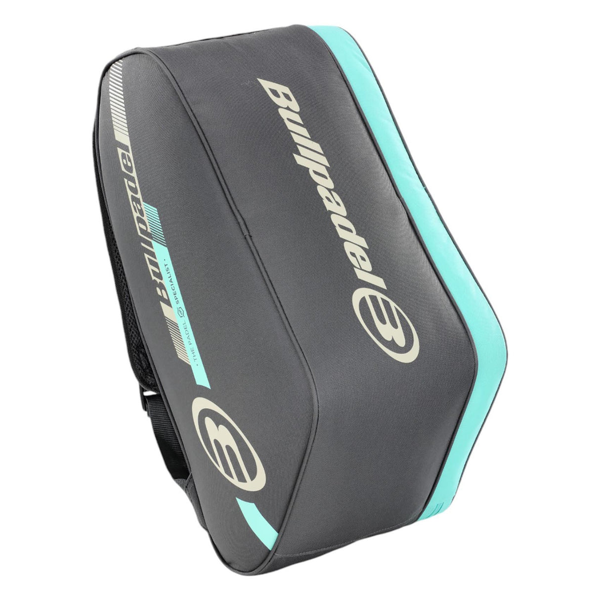 Bullpadel Racketbag Tour Grey 2025