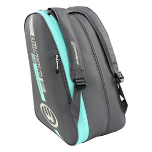 Bullpadel Racketbag Tour Grey 2025