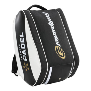 Bullpadel Racket Bag Vertex Premier White