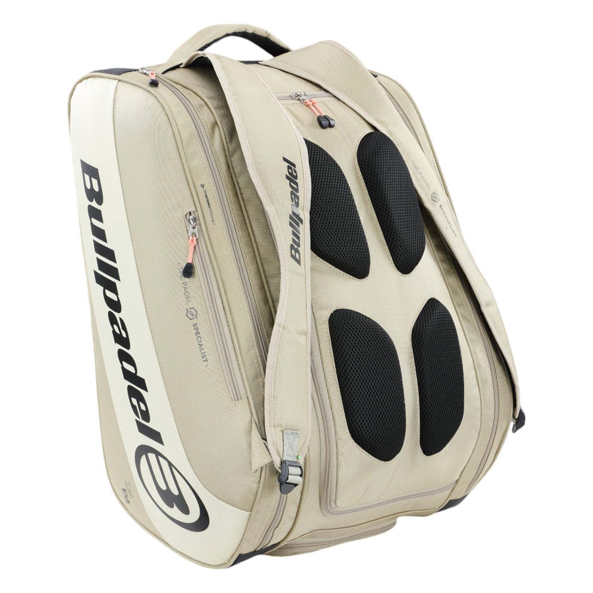 Bullpadel Racketbag Vertex Stone 2025