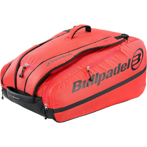 Bullpadel Schlägertasche XPLO Rot