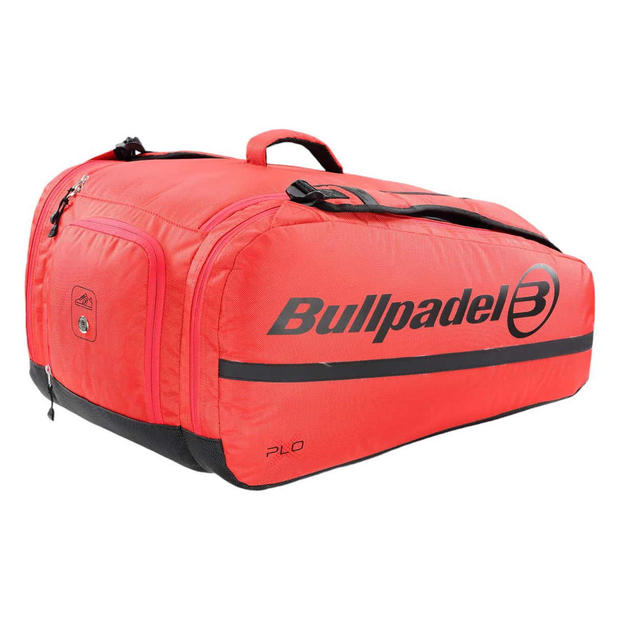 Bullpadel Schlägertasche XPLO Rot