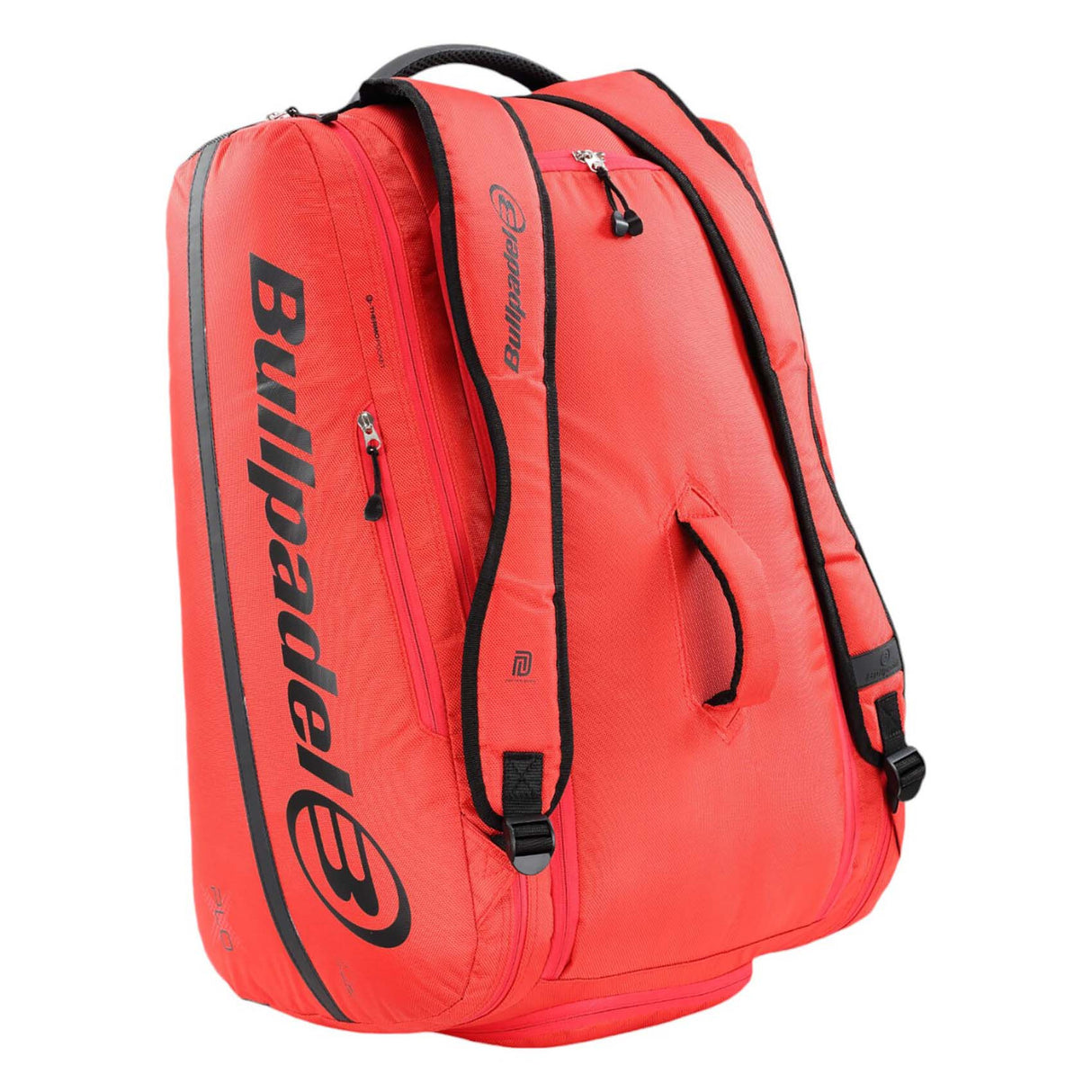 Bullpadel Schlägertasche XPLO Rot