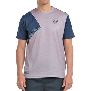 Bullpadel Shirt Broce Grey