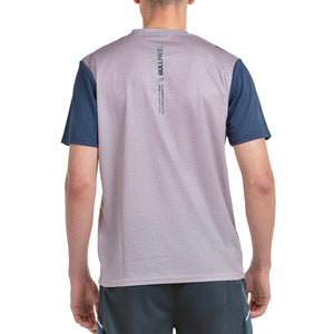 Bullpadel Shirt Broce Grey