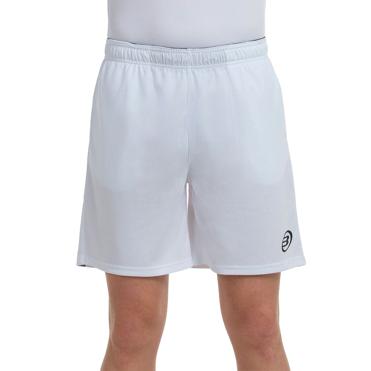 Bullpadel Short Belez White