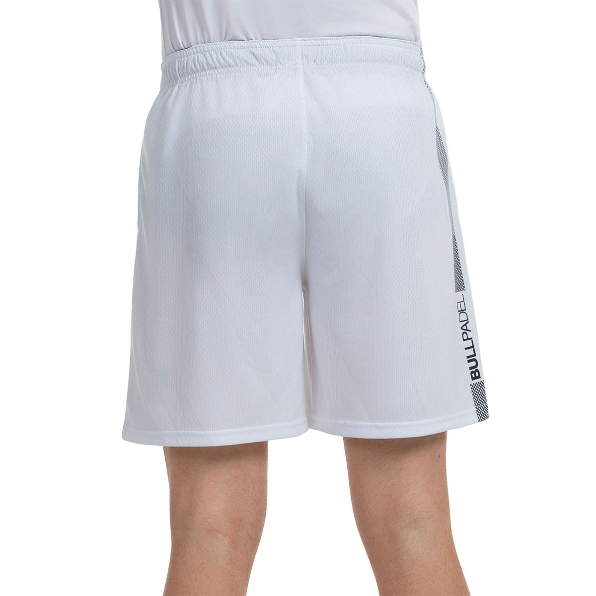 Bullpadel Short Belez White