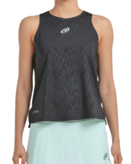 Bullpadel T-Shirt Abure Black