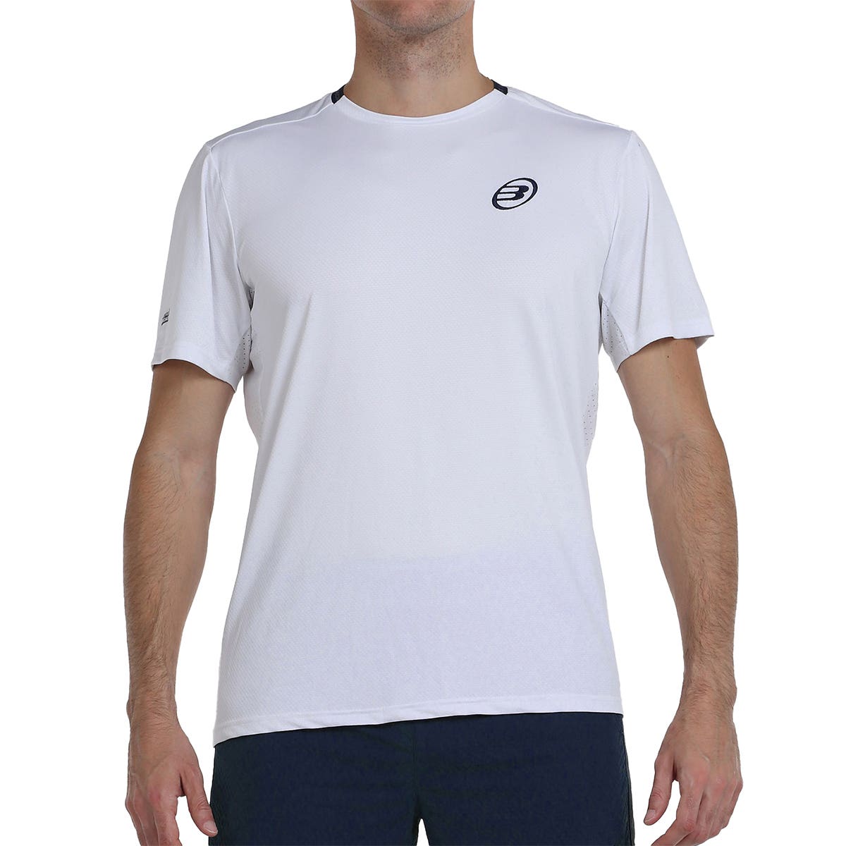 Bullpadel T-Shirt Lili 25V White