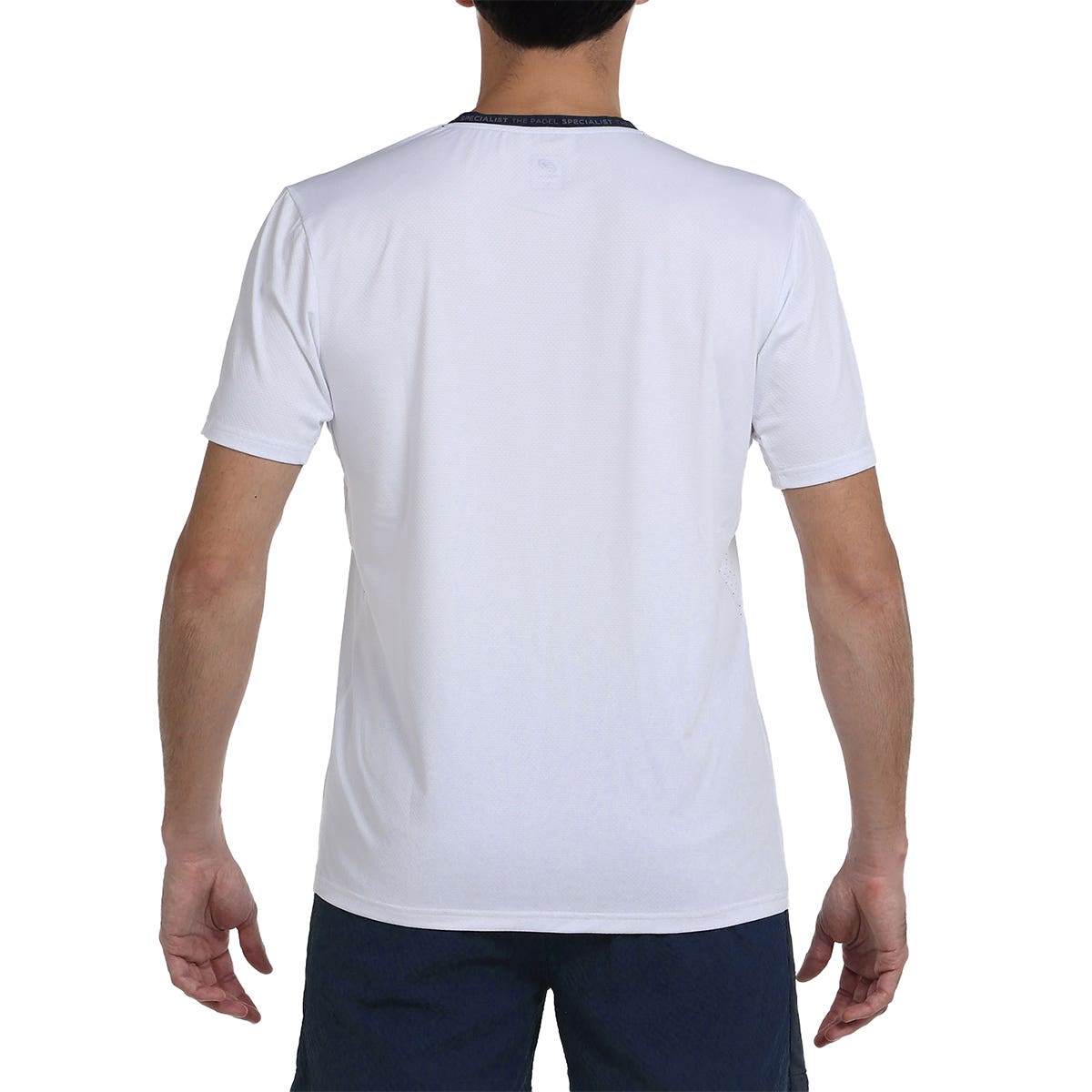 Bullpadel T-Shirt Lili 25V White