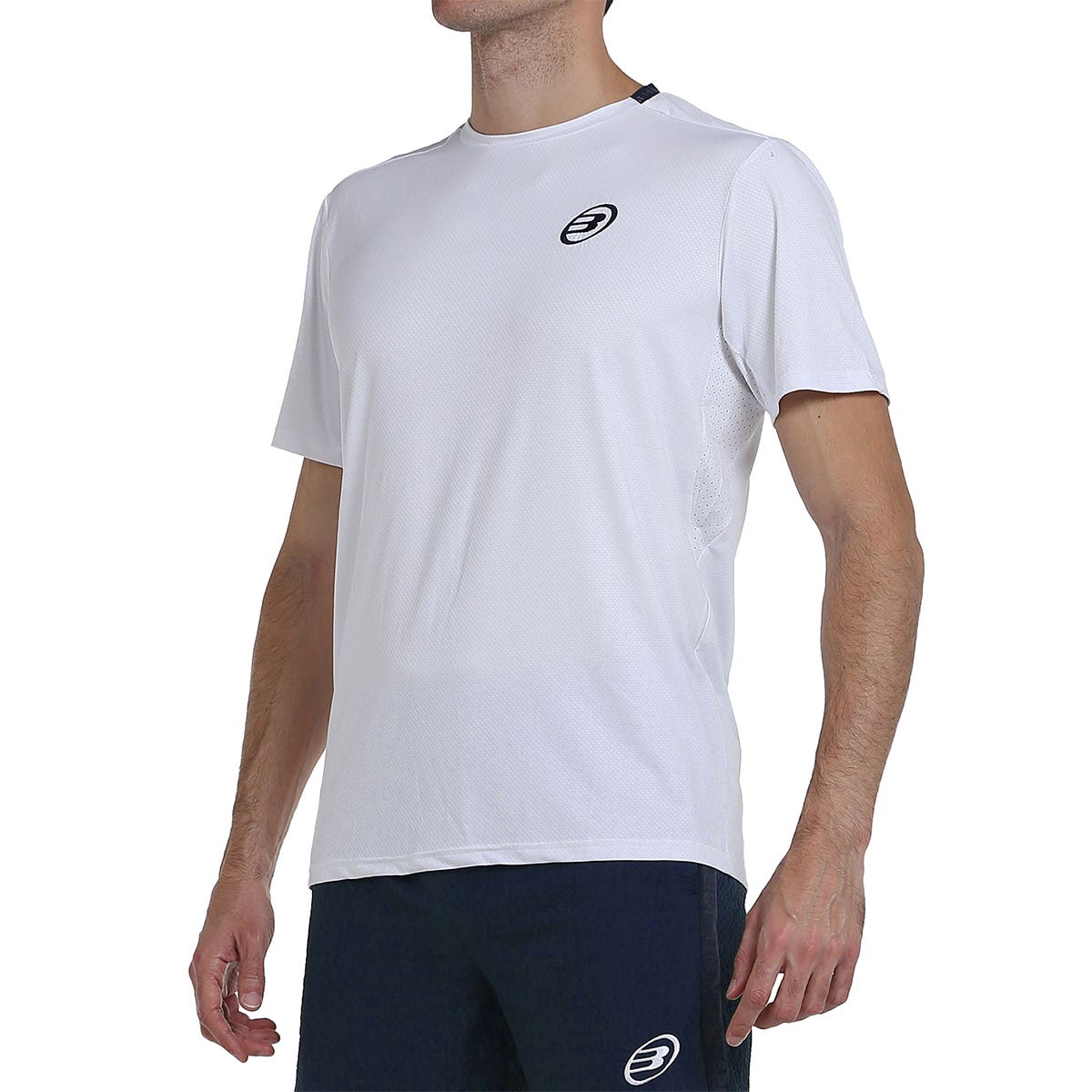 Bullpadel T-Shirt Lili 25V White