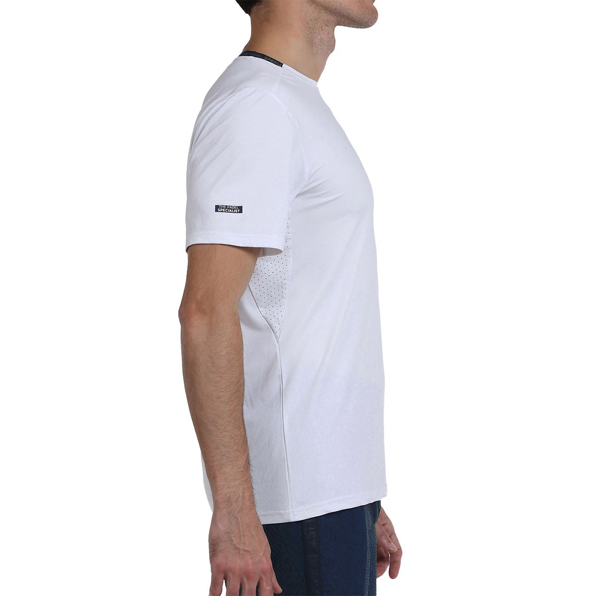 Bullpadel T-Shirt Lili 25V White
