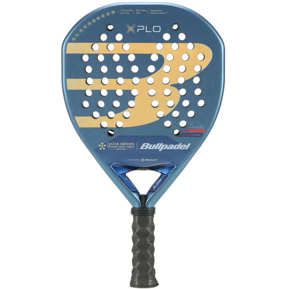 Bullpadel XPLO 24 Tour-Final