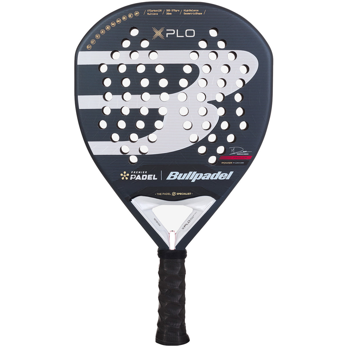 Bullpadel XPLO Premier