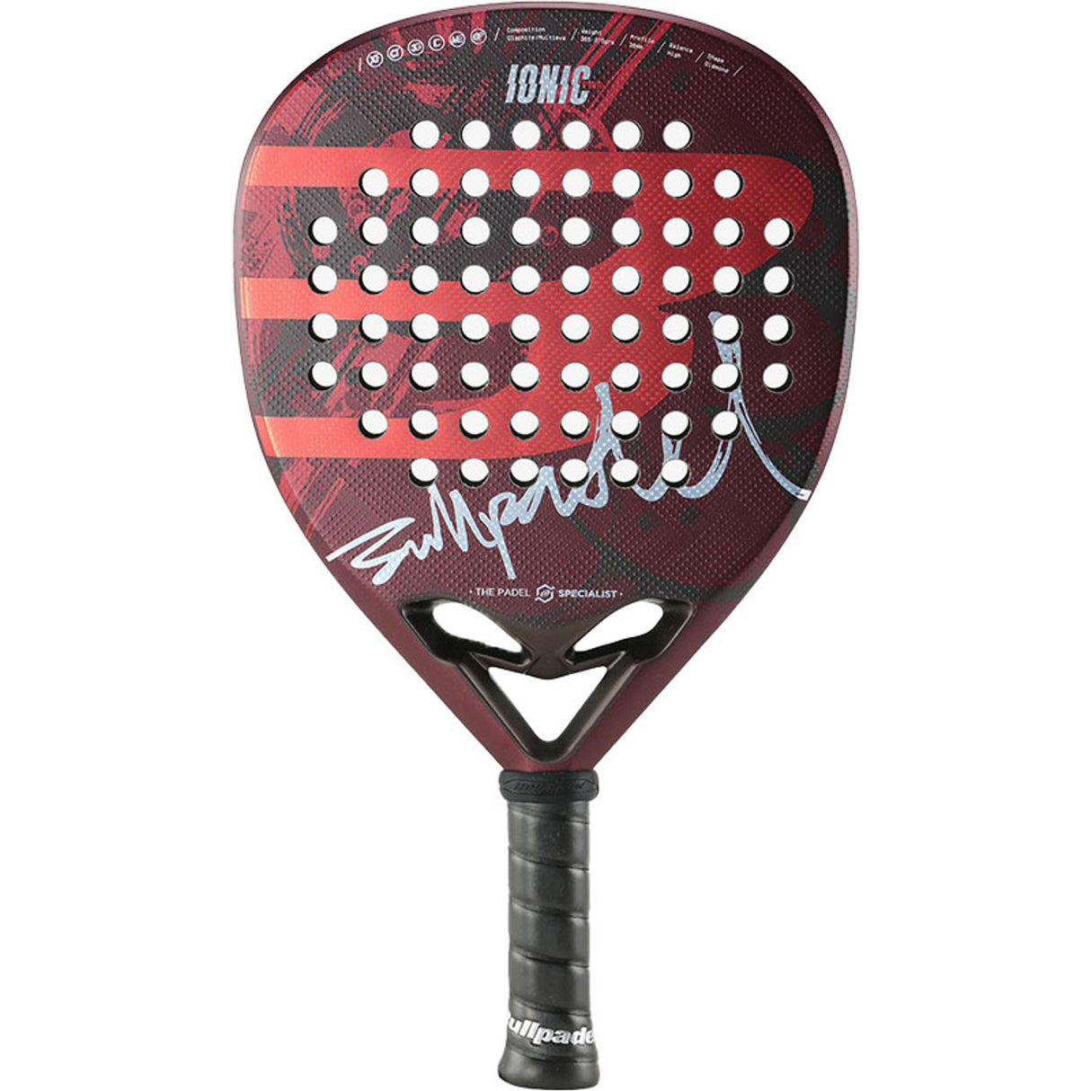 Bullpadel IONIC POWER 24
