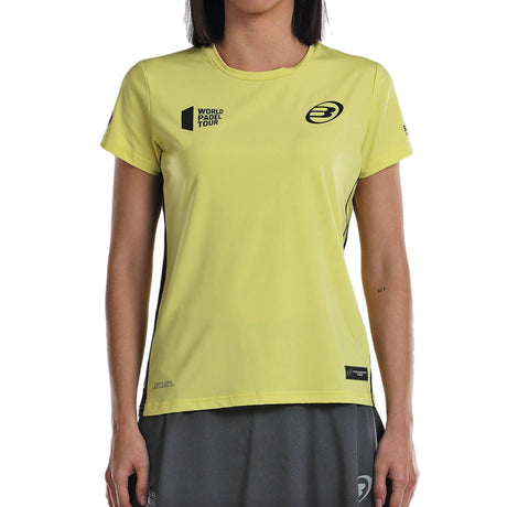 Bullpadel Llama Shirt Black
