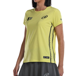 Bullpadel Llama Shirt Black