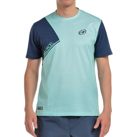 Bullpadel Shirt Broce Grey