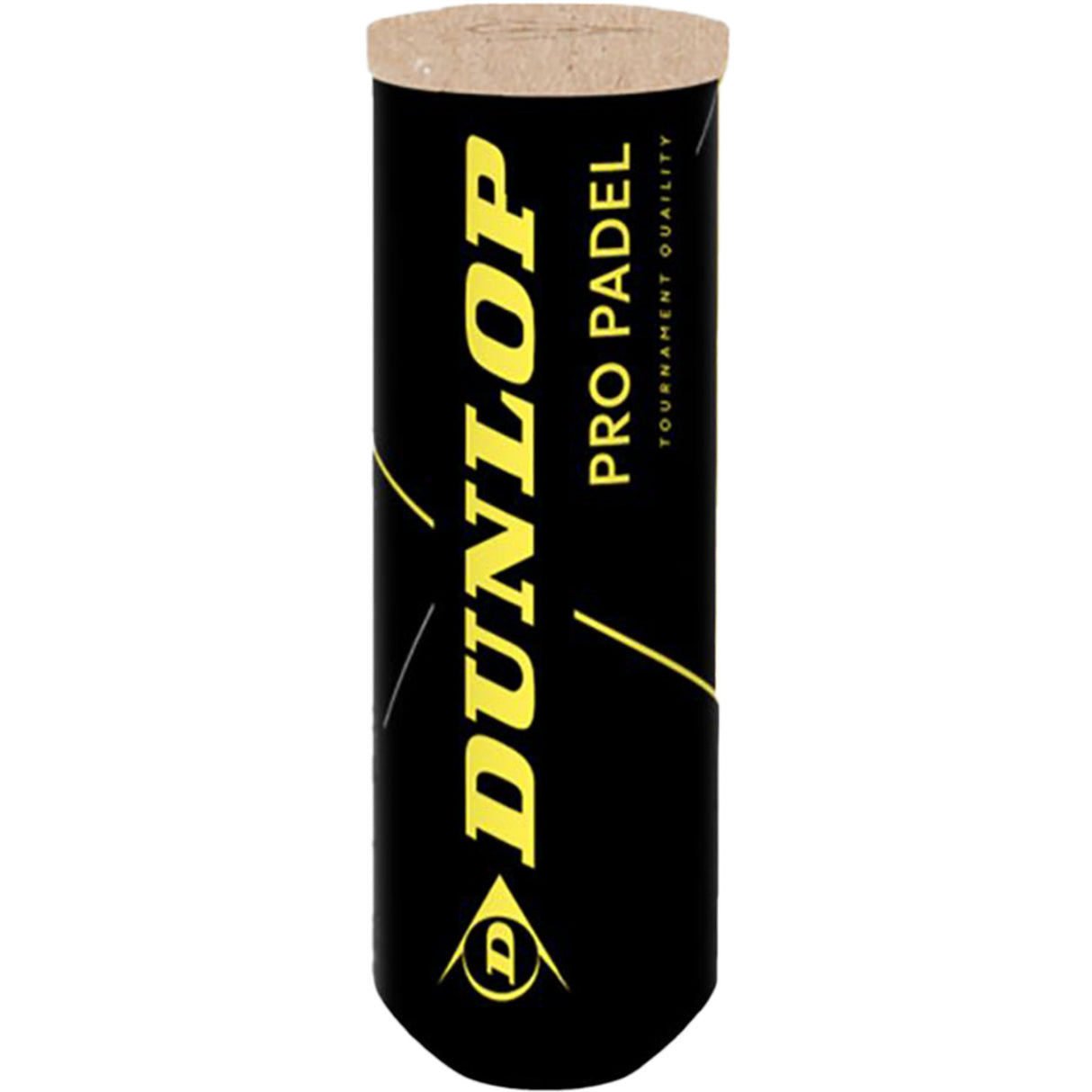 Dunlop Pro Padelbälle (3 Stück)