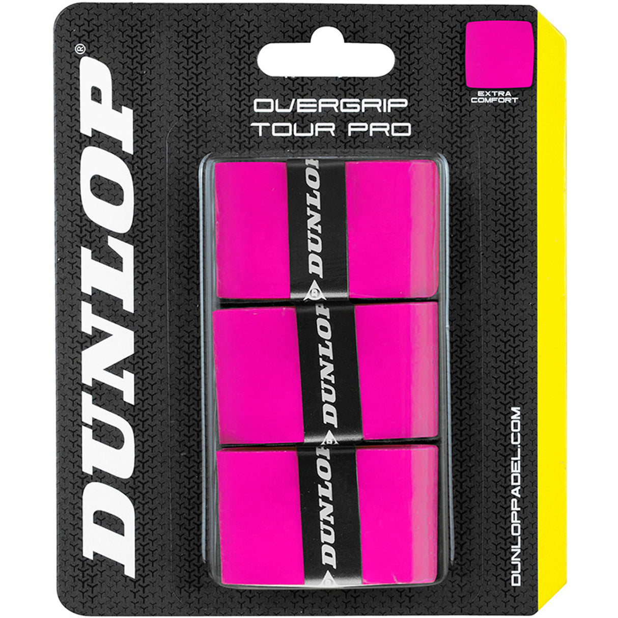 Dunlop Tour Pro Overgrip Roze