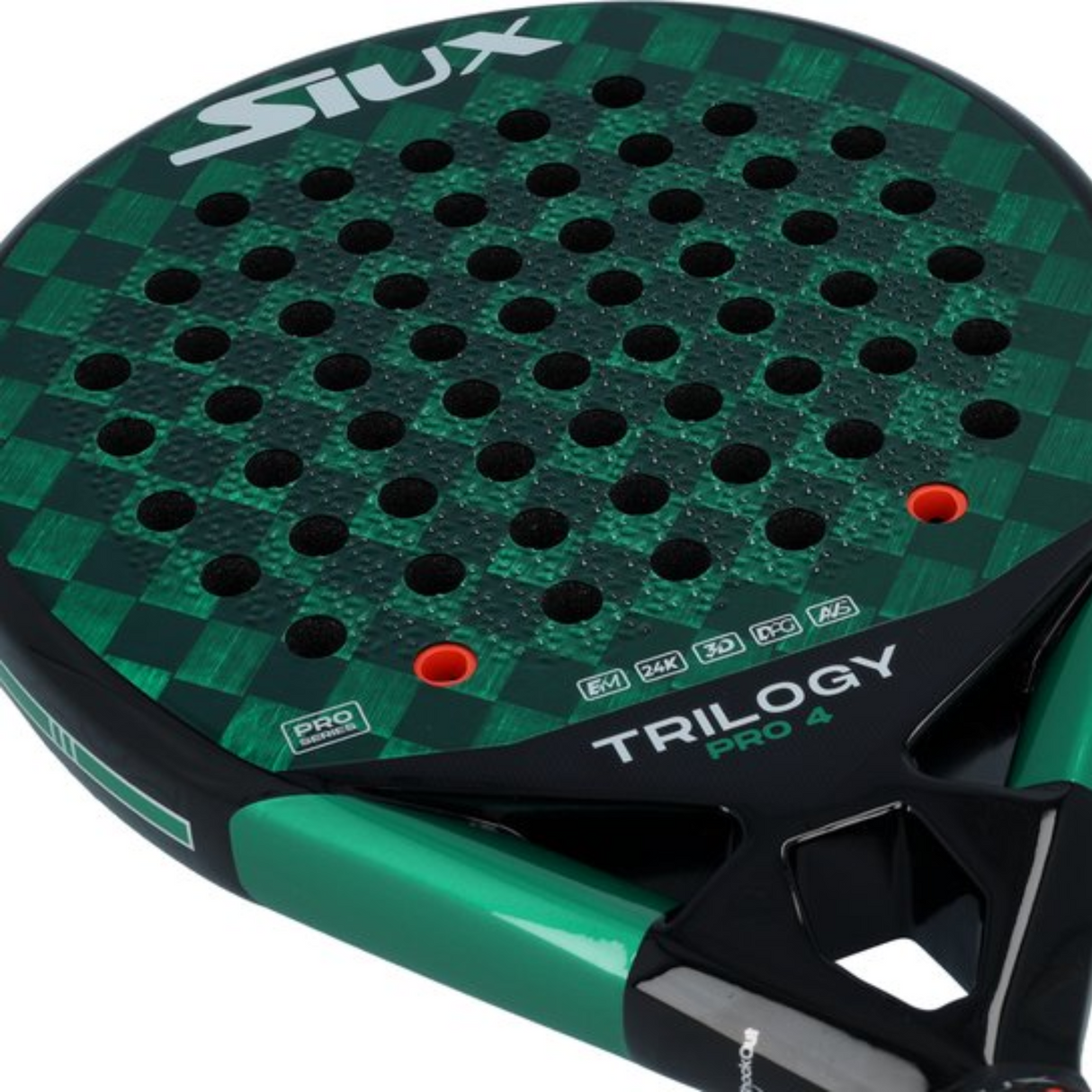 Siux Trilogy Pro 4