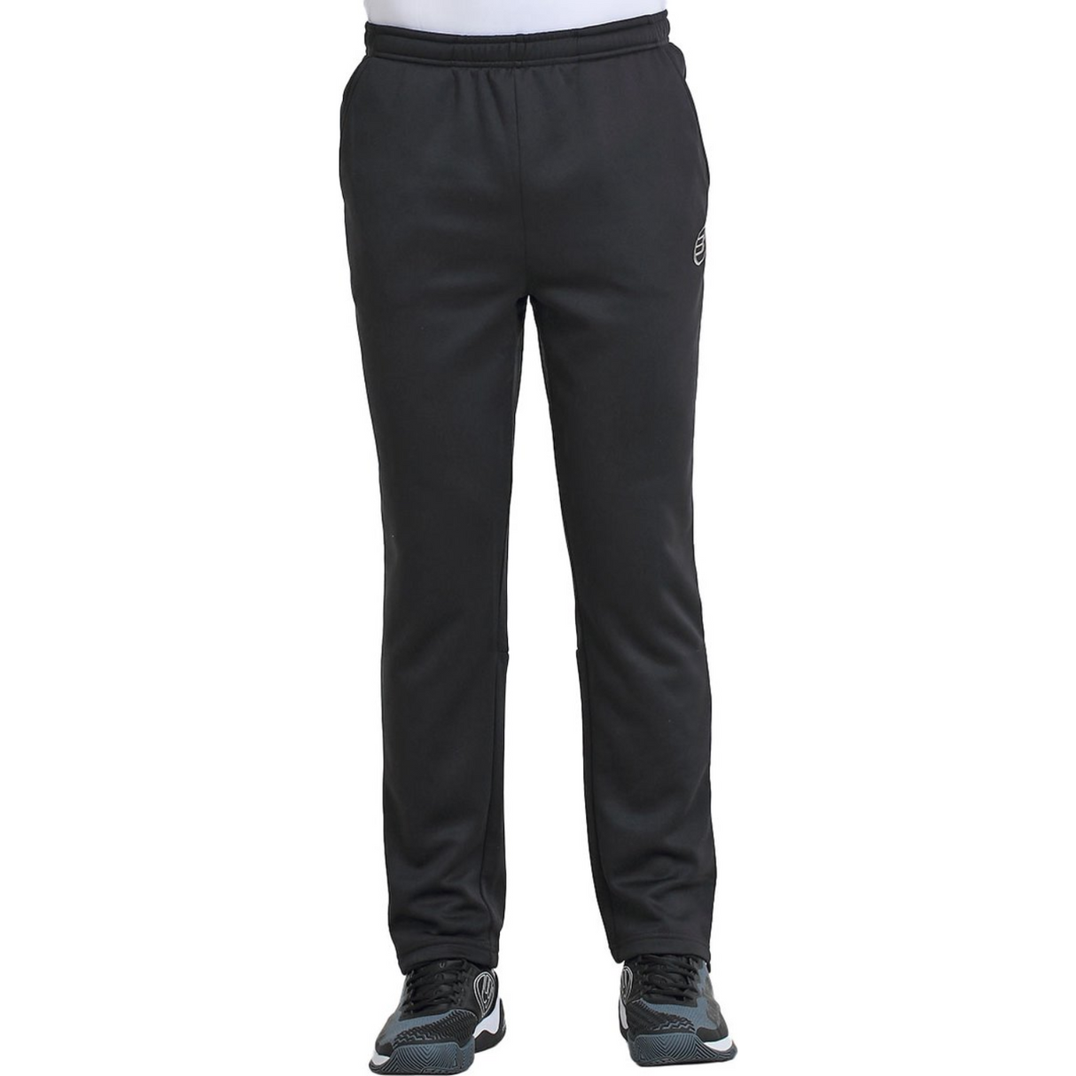 Bullpadel Beariz Trainingsbroek Black