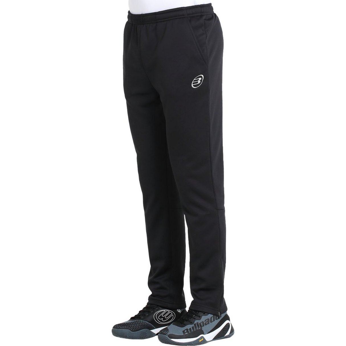 Bullpadel Beariz Trainingsbroek Black