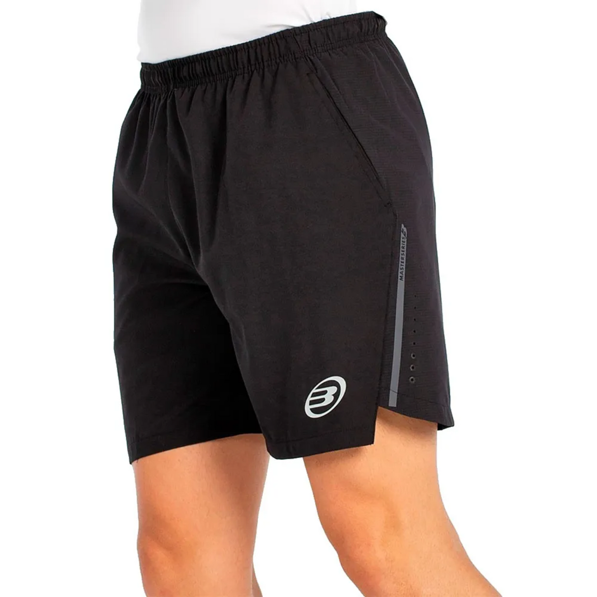 Bullpadel Mirza Short Black