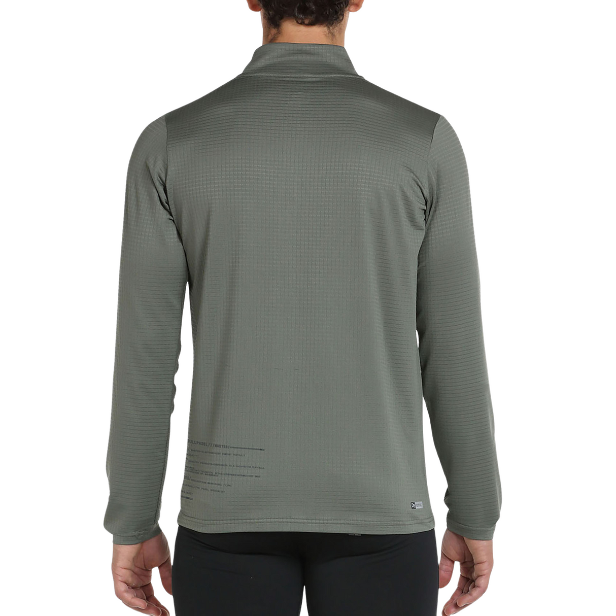 Bullpadel Beid Shirt Kaki
