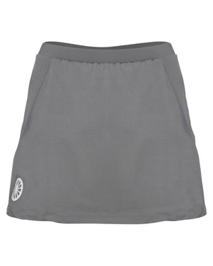 The Indian Maharadja Skirt Tech Grey