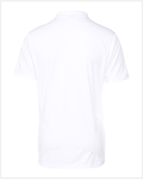 The Indian Maharadja Tech Polo IM White