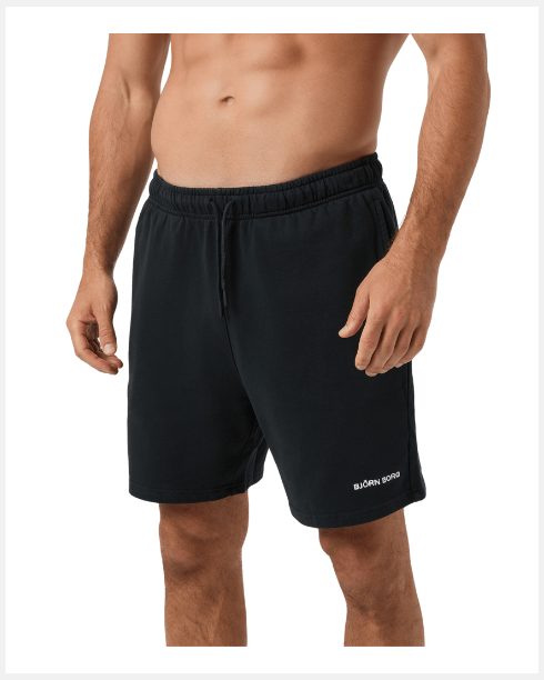 Björn Borg Classic Sweatshorts Black