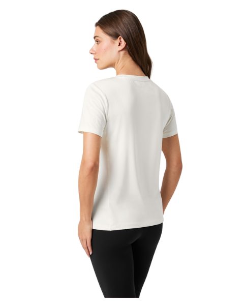 Björn Borg T-shirt W Cannoli Cream