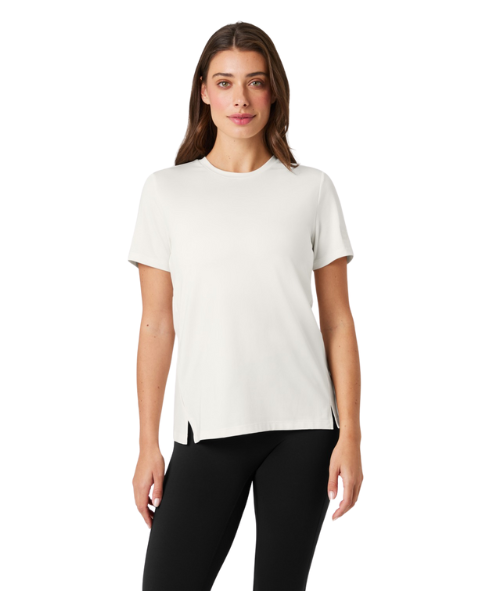 Björn Borg T-shirt W Cannoli Cream