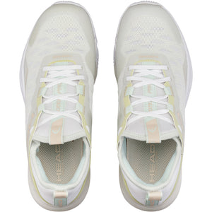 Head Motion Pro Padel Women White/Green