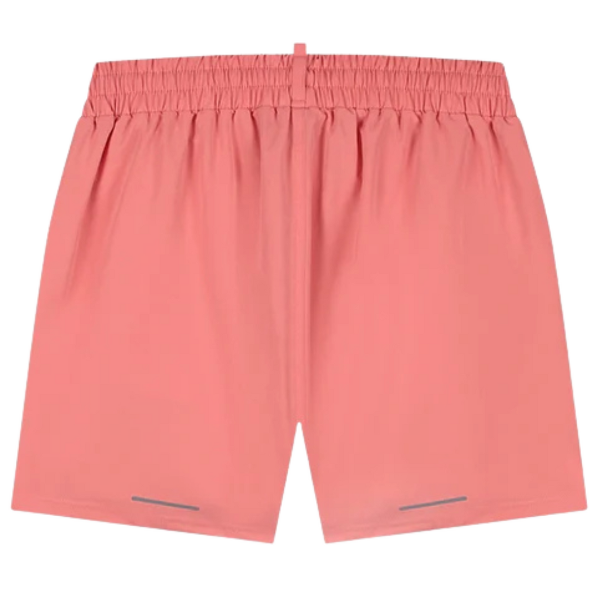 Malelions Padel Vortex Shorts Coral