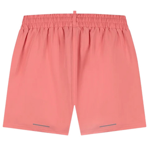 Malelions Padel Vortex Shorts Coral