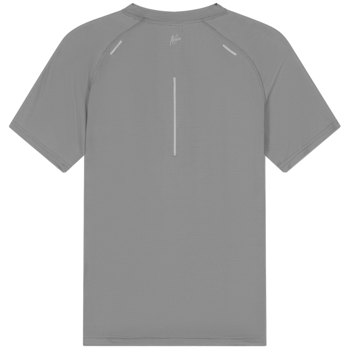 Malelions Padel Vortex T-Shirt Antra Black