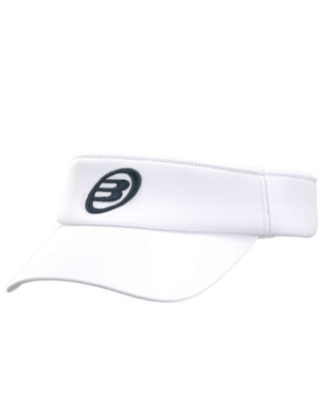 Bullpadel Visor BPV251 White