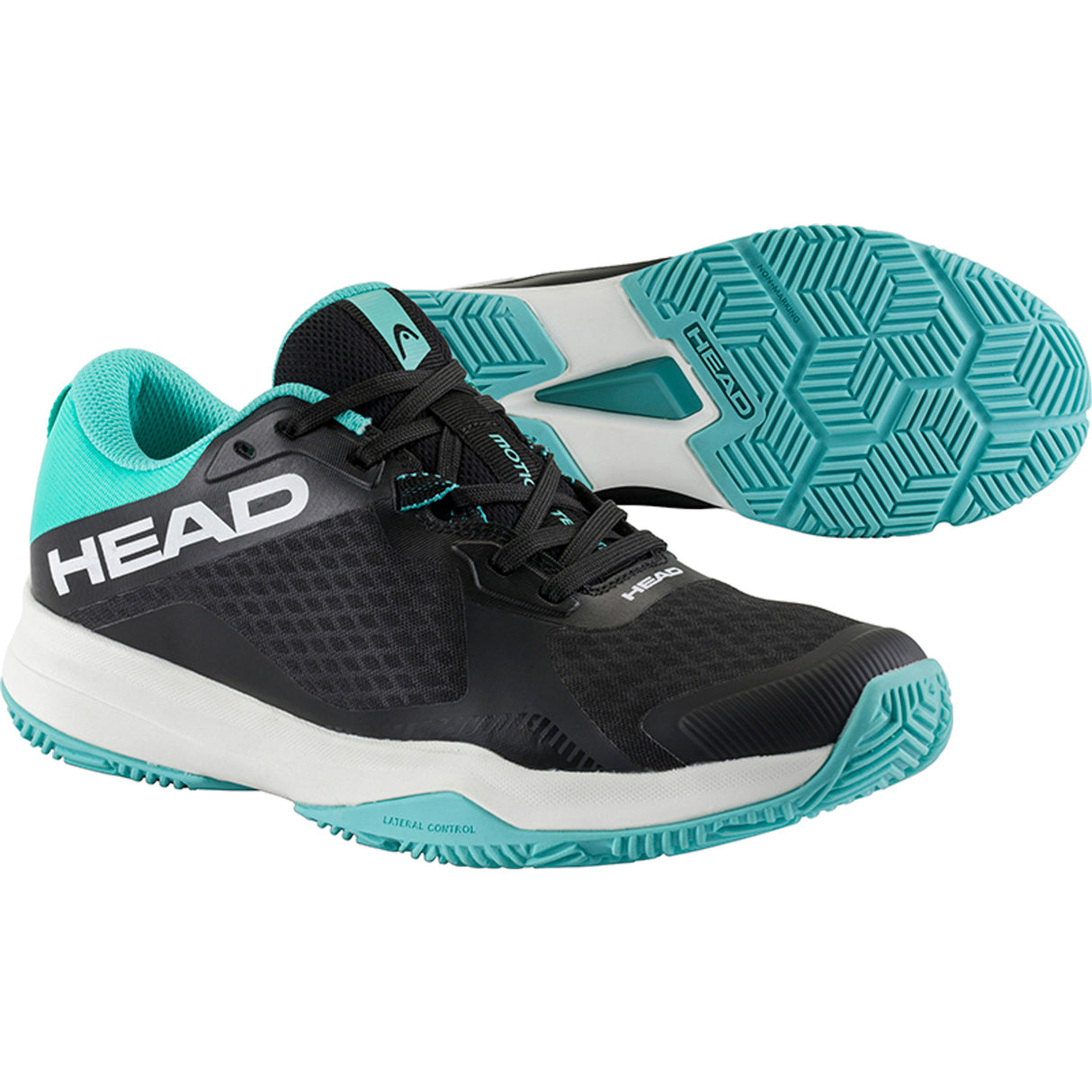 Head Motion Team Padel Schwarz