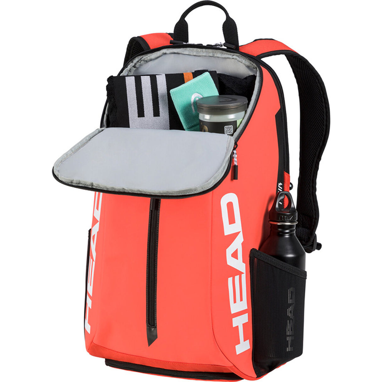 Head Tour Rucksack 25L Rot